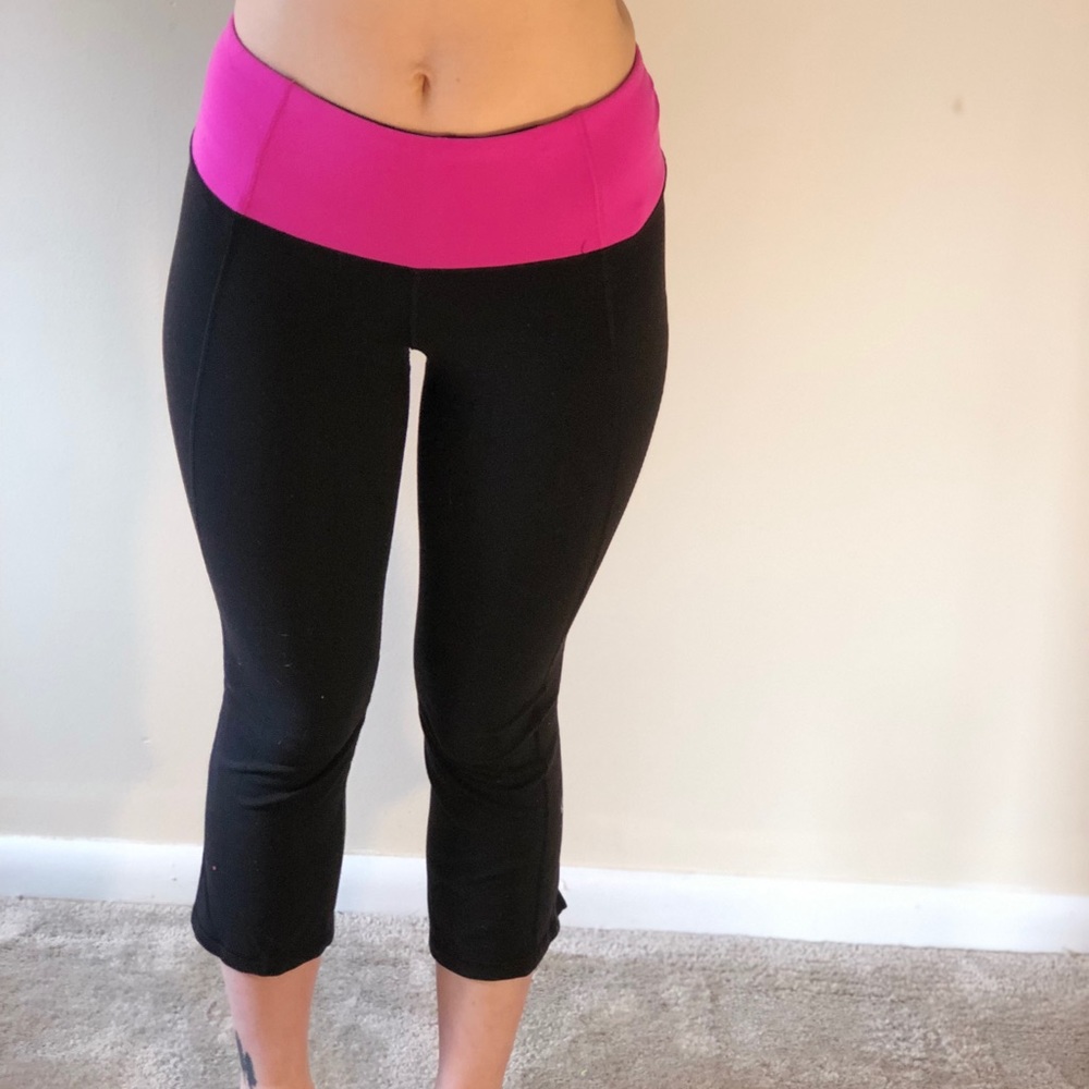 Lululemon Capri leggings